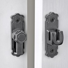 Serratura per porta scorrevole