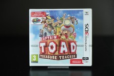 Captain Toad: Treasure Tracker