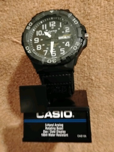 Orologio casio uomo - orologio, quarzo