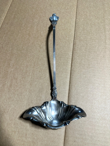Antico piatto argento rogers - argento, &
