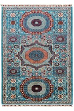 Tappeto orientale mattoni