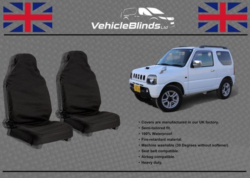 Coprisedili per suzuki jimny - coprisedili,