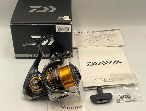 Mulinello pesca spinning - mulinello, da