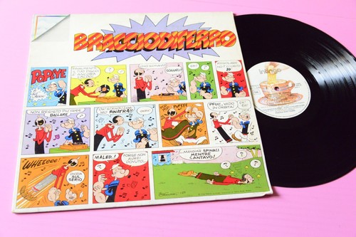 Ricky gianco braccio - lp,
