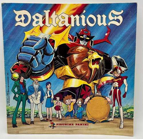 Scegli elenco daltanious - elenco,
