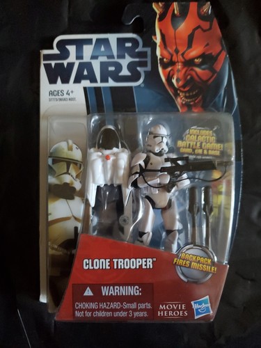 Star wars modellino clone - wars,