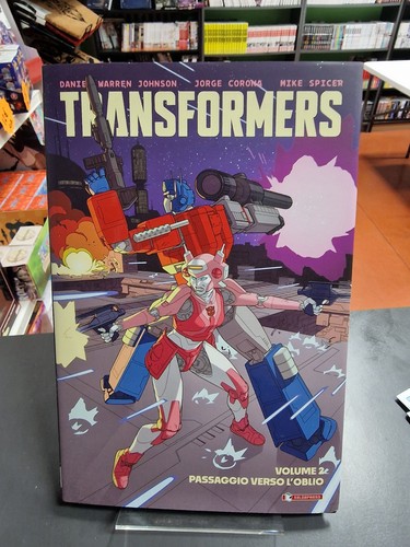 Transformers vol - vol., 2