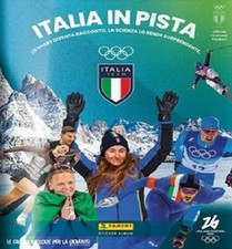 Panini Italia In Pista Milano
