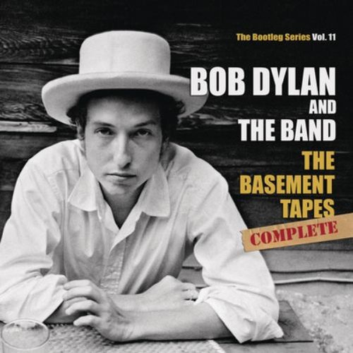 Bob dylan and the - the, band