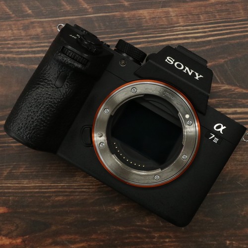 Sony iii ilce 7m3 - sony, ilce-7m3