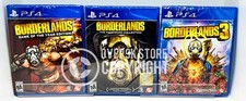 Borderlands Bundle con 3