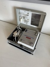 Apparecchio Aerosolterapia Vintage raro Funzionante