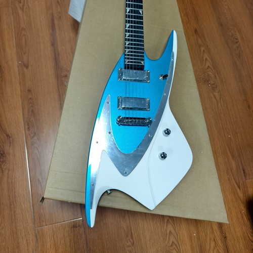 Chitarra elettrica blue - blue, &