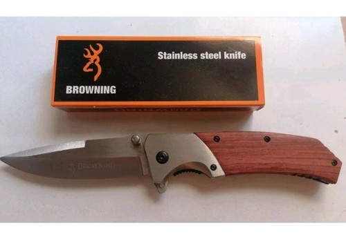 Coltello browning per - browning, tempo