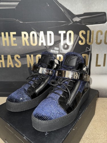 Giuseppe zanotti sneakers uomo - giuseppe,