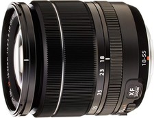 Nuovo obiettivo fujifilm - nuovo,