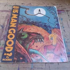 L'uomo è buono? - Copertina