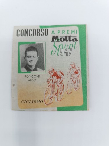 Figurina concorso premi - concorso, a