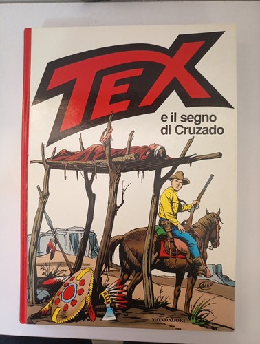 Cartonato tex segno - tex, il