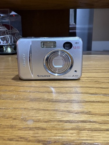 Fujifilm finepix series a350 - fujifilm,