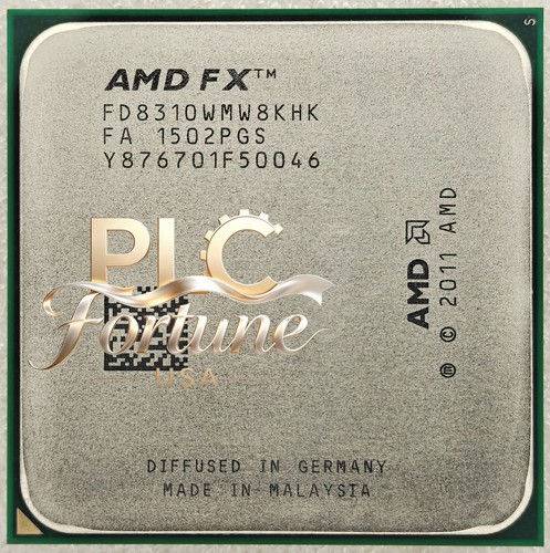 Processore cpu amd 8310 - processore,