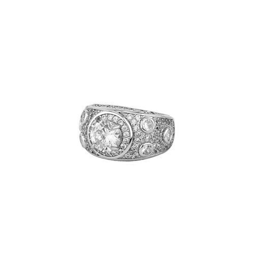 Anello unisex hip hop - , fascia