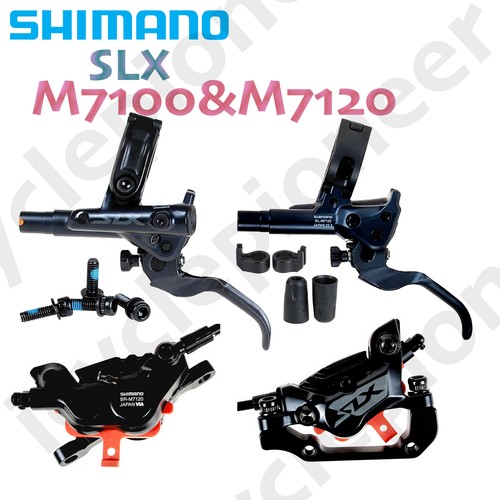 Shimano slx m7100 m7120 - shimano, bl-m7100&br-m7120