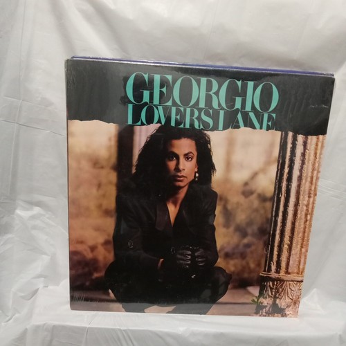 Georgio lovers lane record - lovers,