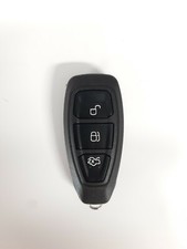 RADIOCOMANDO TELECOMANDO CHIAVE FORD KEYLESS PUMA FOCUS KUGA OEM 2019 + 433 MHZ