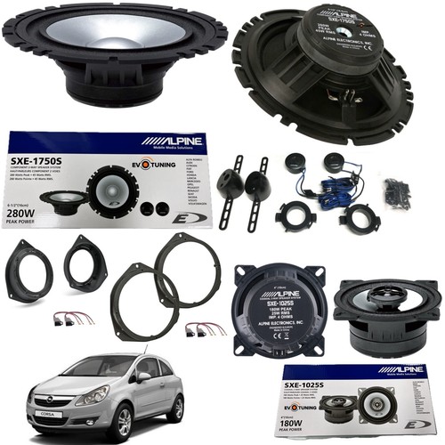 Kit casse altoparlanti - 6,