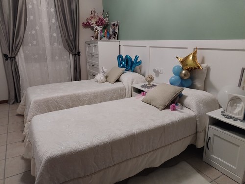 Set settimino comodini reti - comodini, e