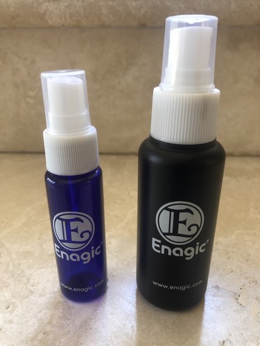 Confezione bottiglie spray - bottiglie,