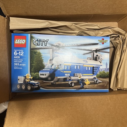 Lego city elicottero pesante - lego, city: