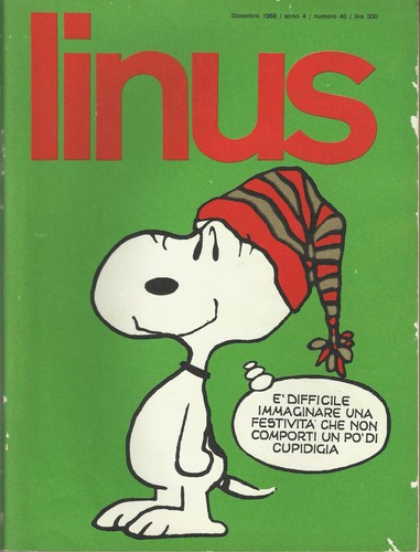 0982 linus dicembre 1968 - n.45,