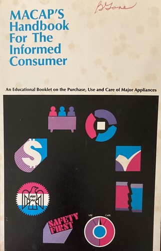 Macap handbook for the - handbook,