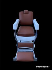 Poltrona Da Barbiere Anni 60