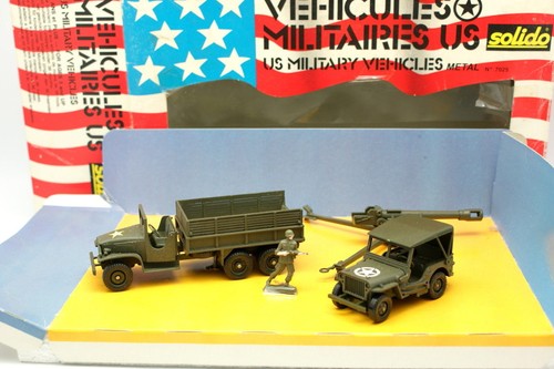 Solido militare scatola - solido,
