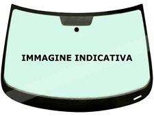 Vetro Parabrezza Verde senza Sensore Fiat Idea e/o Lancia Musa Code 3358AGSV