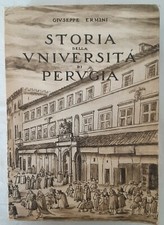 Giuseppe Ermini - Storia della