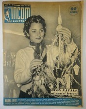 LA SETTIMANA INCOM ILLUSTRATA