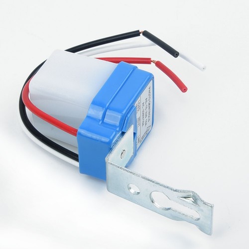 Sensore luce 220v 10a - di,