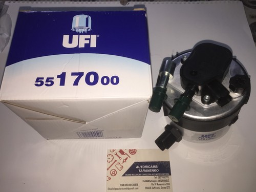 Ford fusion tdci filtro - fusion,