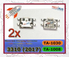 Connettore di ricarica USB per