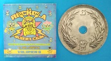 Cd La Rockola Volumen 6 Compilation Underground Power El Bar Mariatchi (L37)