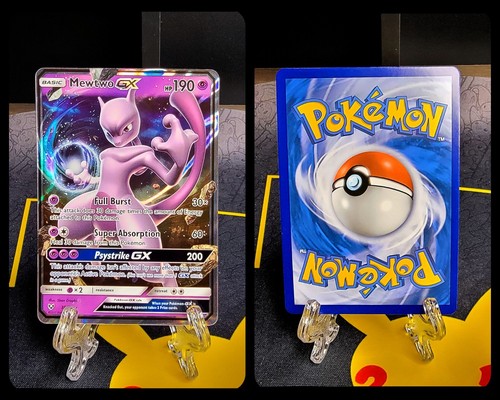 Pokémon tcg mewtwo - tcg, shining