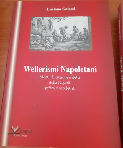 Wellerismi napoletani motti - napoletani.,