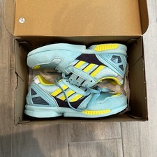 Taglia 5 - Adidas ZX 8000 OG Aqua uscita 2020 