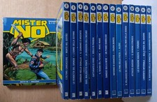 Mister No Edizioni IF Lotto 15 Albi, usati No collezionisti esigenti, vedi foto