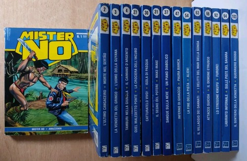 Mister edizioni lotto 15 - edizioni,