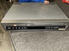 Lettore VHS stereo DVD/Hi-Fi